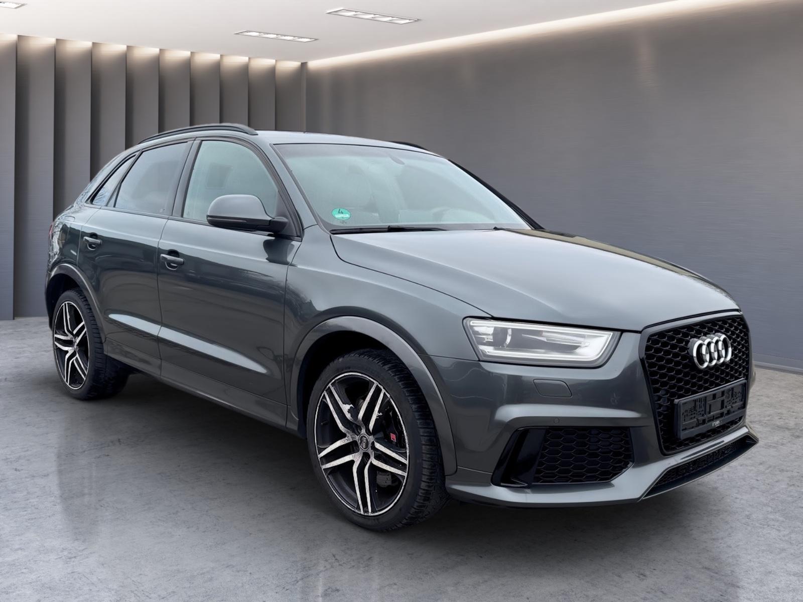 Audi RSQ3 RS Q3 2.5 TFSI quattro*2.HAND*AHK*CARBON*
