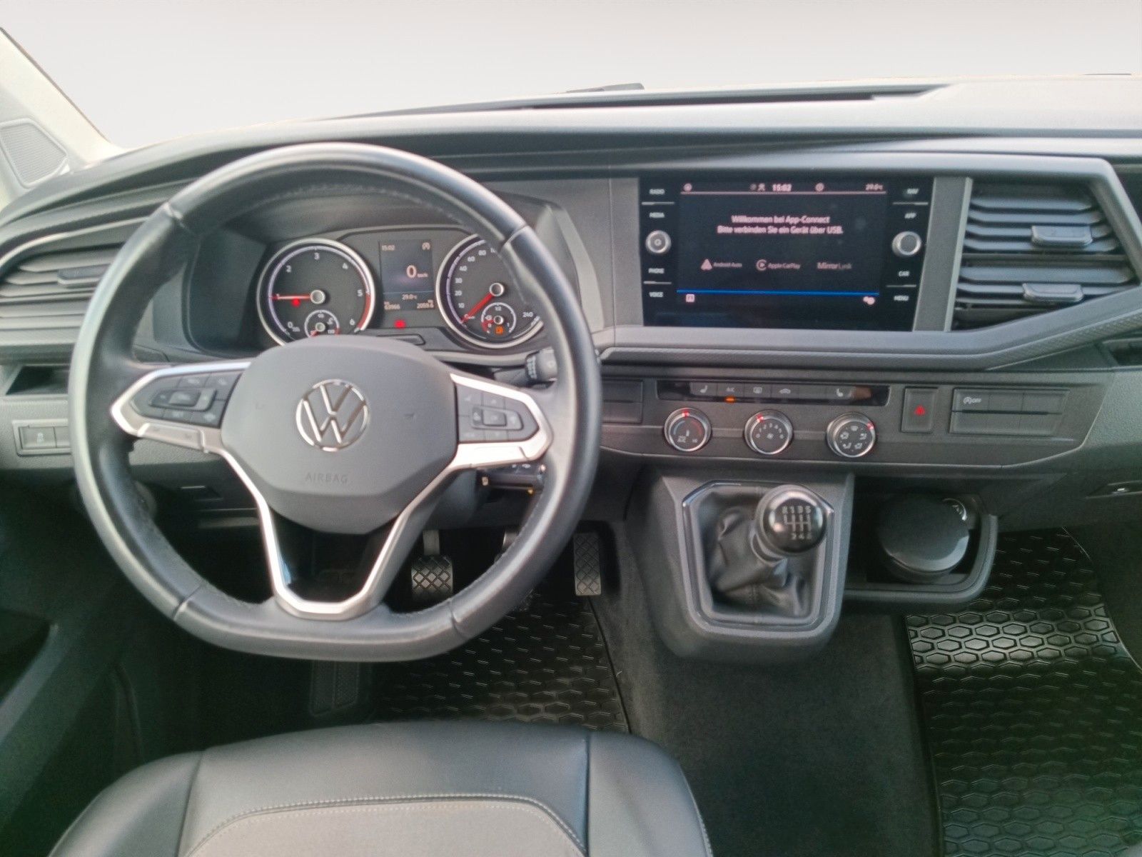 Fahrzeugabbildung Volkswagen California T6.1 4MOTION Beach *LED*AHZV*SHZ