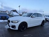 BMW 118 i Edition M SPORT SHADOWLINE, LED, VOLLLEDER - BMW 1er Reihe: Edition M Sport Shadow