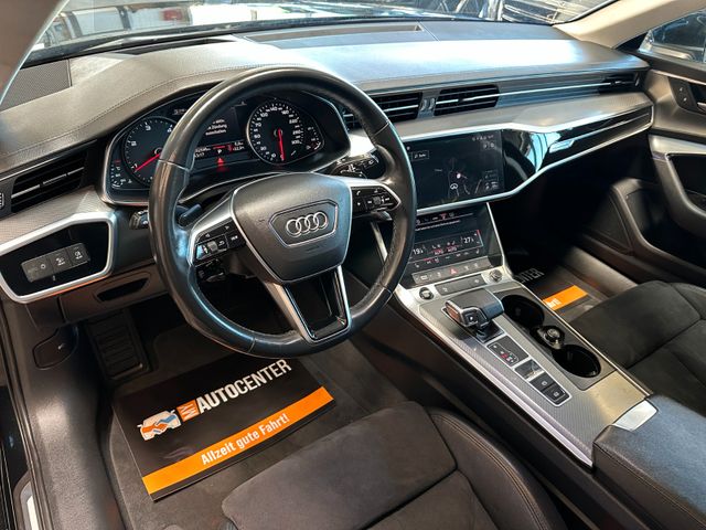 Audi A6 Avant 40 TDI quattro design *1Hand*