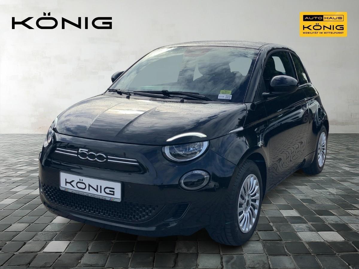 Fiat 500e 42 kWh - TEMPOMAT KLIMA