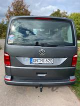 Volkswagen T6 Multivan s.g. Zustand, AHK, Gute Nacht Paket - Volkswagen T6 Multivan: Grau