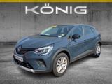 Renault Captur 1.0 TCe 90 EQUILIBRE KLIMA*NAVI*Tempomat - Renault Captur Gebrauchtwagen in Leipzig