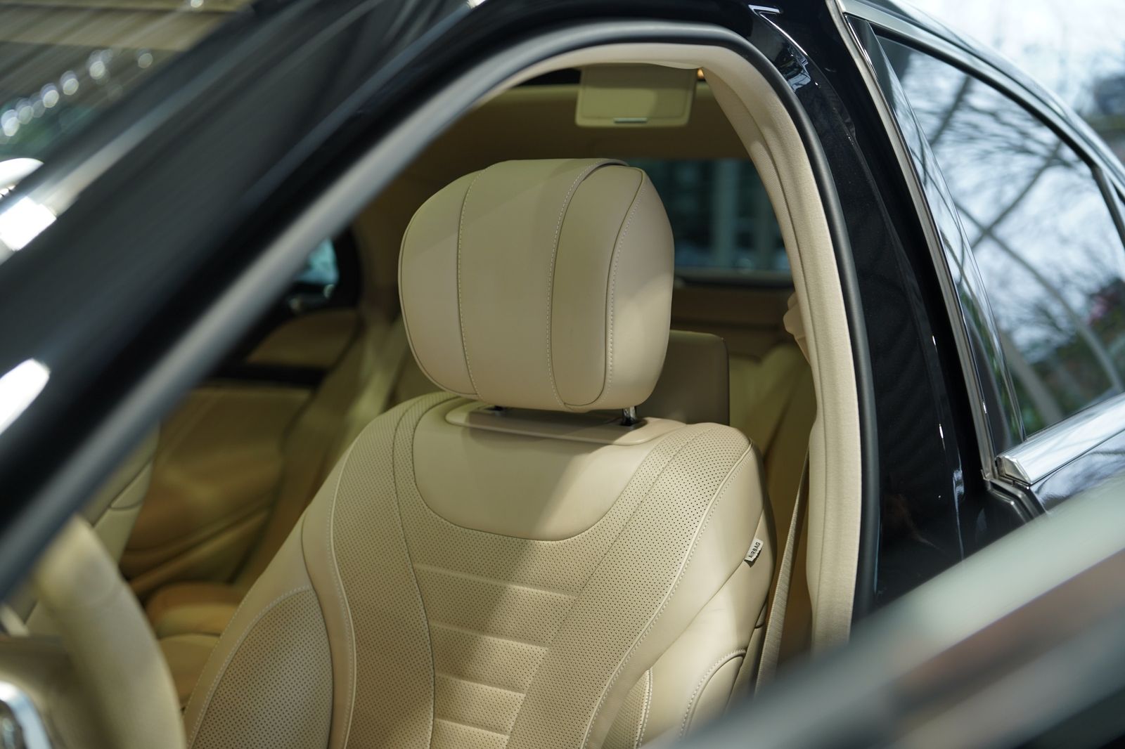 Mercedes Benz S 400