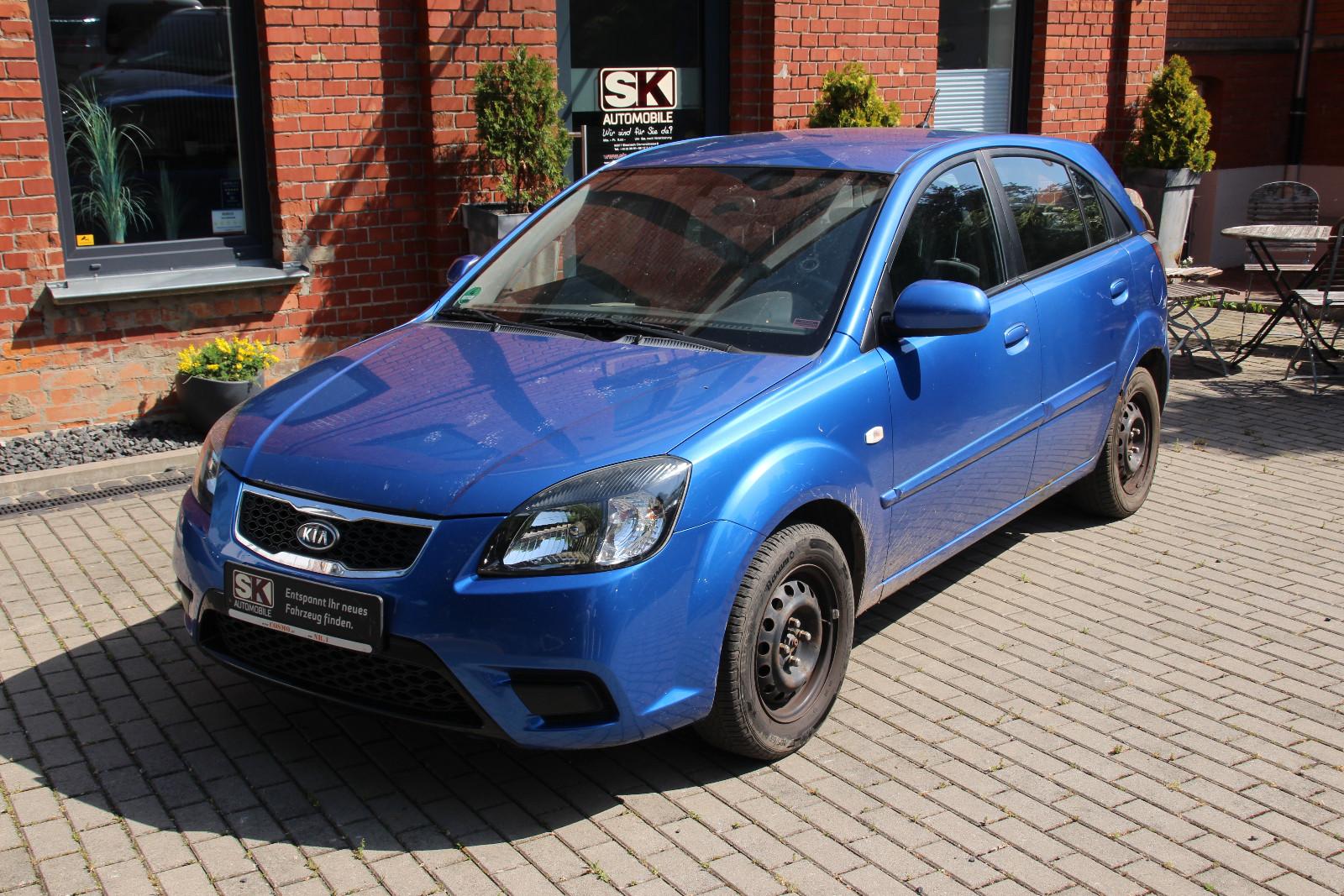Kia Rio 1.4 Vision