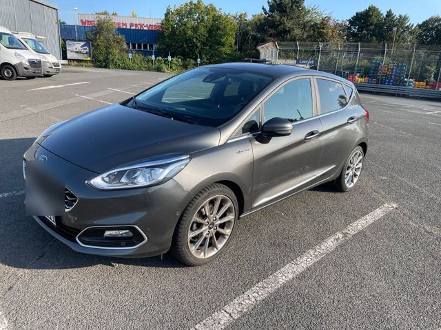 Ford Fiesta 1.0 EcoBoost Vignale | B&O - D...