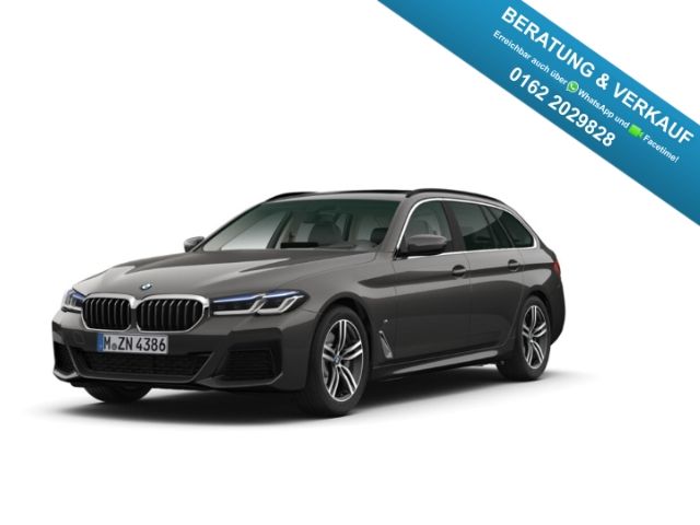 BMW 540 d xDrive Touring Sportpaket HUD Luftfederung