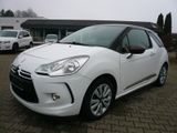 Citroën DS3 SportChic-Scheckheft-TOP Angebot - Citroën DS3 aus 2011