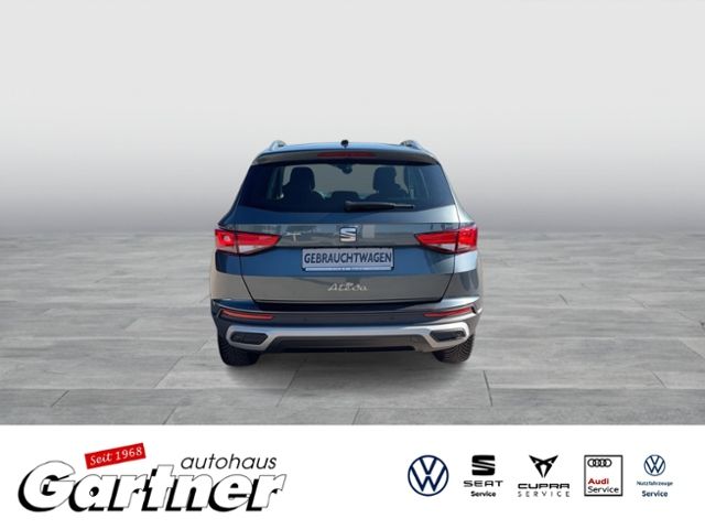 Ateca STYLE 1.5 TSI DSG AHK ACC NAVI SHZ PDC LED