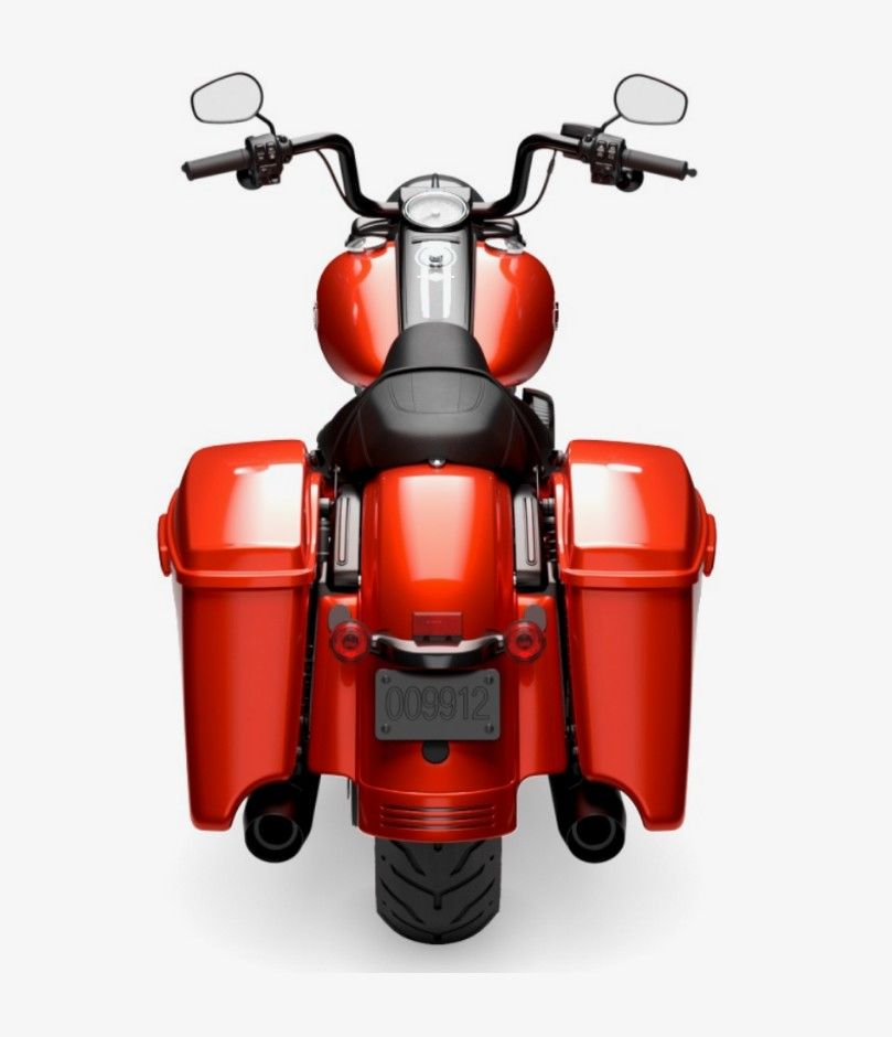 Fahrzeugabbildung Harley-Davidson ROAD KING SPEC. FLHRXS 114ci MY25  Kurzfristig