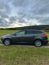 Ford Focus 1,0 EcoBoost 92kW Business Turnier 2018 - Ford Focus: 201