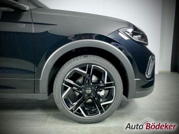 Volkswagen T-Cross 1.5 TSI DSG R-Line Bluetooth LED Klima
