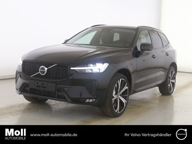 Volvo XC60 Plus Dark 2WD B4 Benzin EU6d AHK digitales 