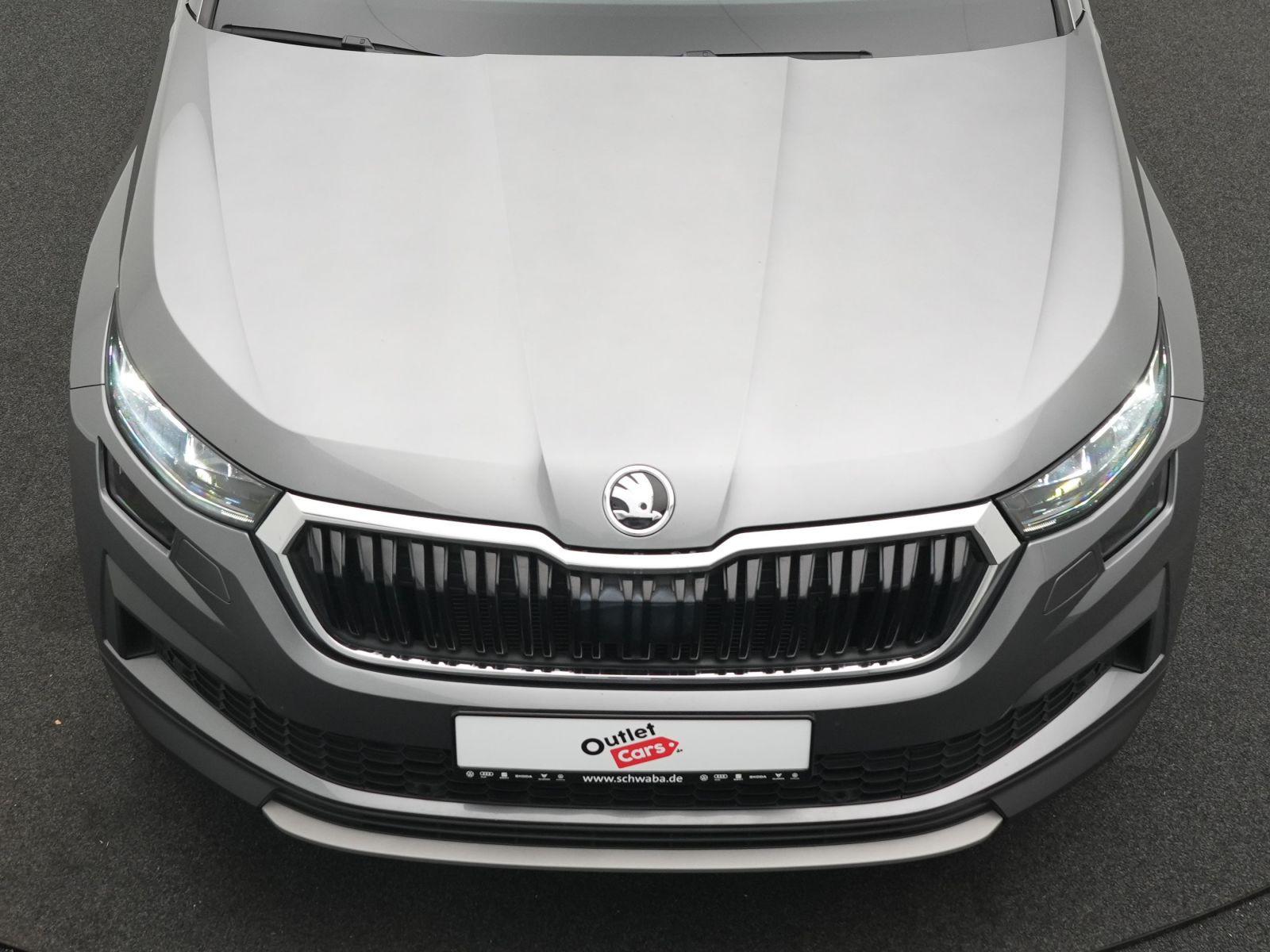 Skoda Kodiaq Ambition 1.5 TSI DSG AHK*LED*NAVI*KAM*17", миниатюра 28