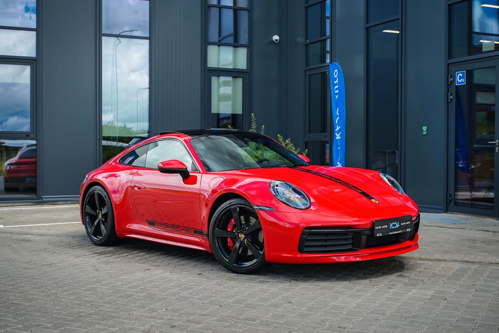 Porsche 992