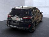 Ford Fiesta ST-Line X Bluetooth LED Klima el. Fenster - mit Benzin-Antrieb: Schwarz, Limousine