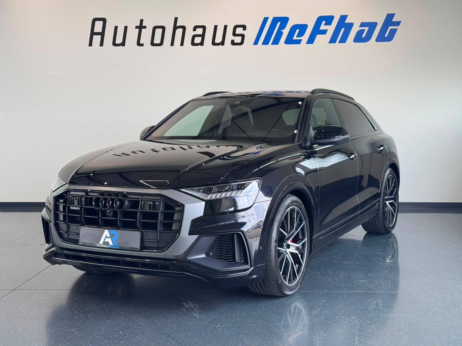 Audi Q8 55TFSI S-LINE quattro Competition*B&O*360*KGO, миниатюра 6