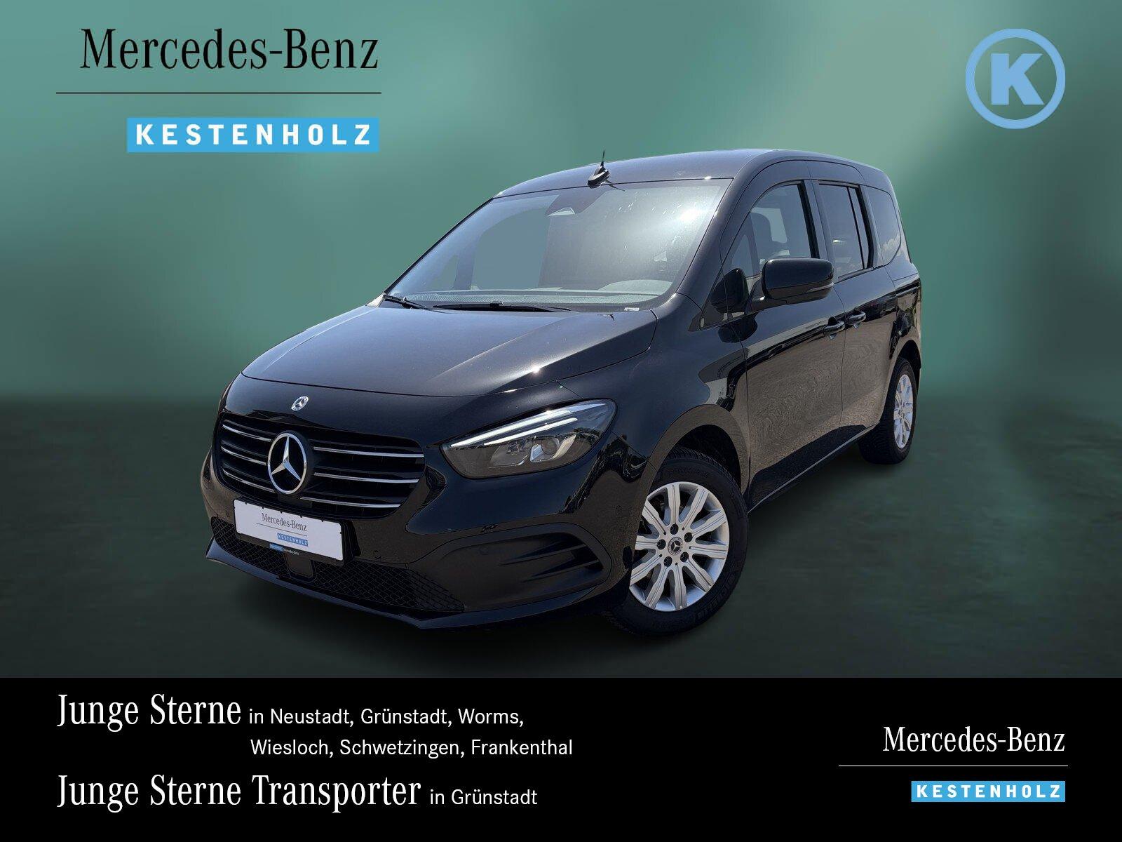 Mercedes-Benz T 180 PROGRESSIVE LED*KAMERA*NAVI*SHZ*KEYL*MBUX*