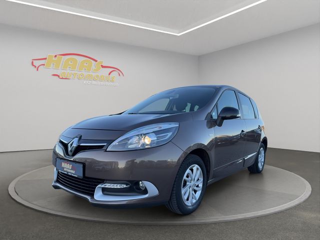 Renault Scenic III Limited*Navigation*Termpomat*