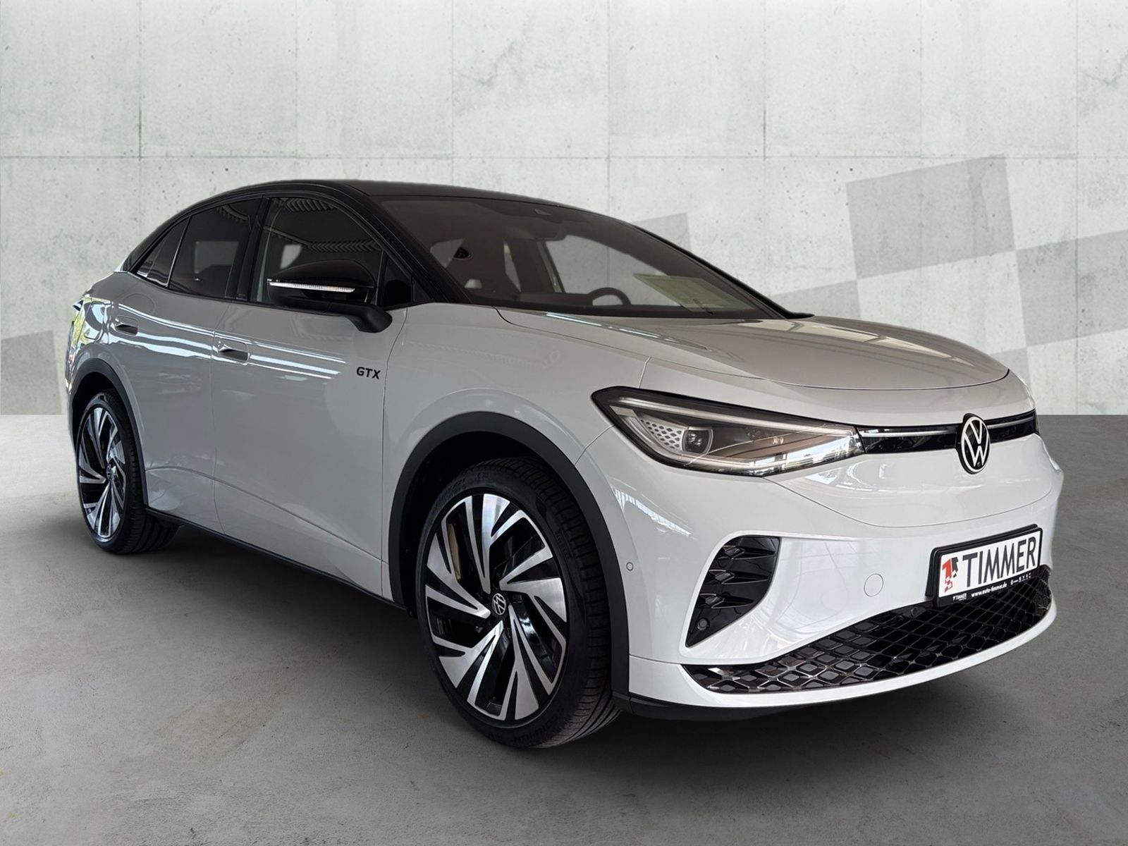 Volkswagen ID.5 GTX 299PS 4Motion 82 kWh WÄPU AHK PANO 360 foto 4