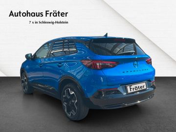 Fotografie des Opel Grandland (X) Grandland GS 1.5D AT Alcantara Navi 360°Kamera