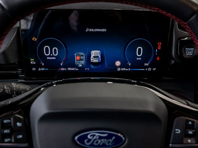 Ford Puma ST-Line X 360° Kamera ACC B&O NAVI LED