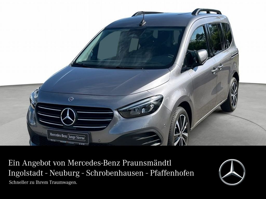 2024 Mercedes-Benz T-Class