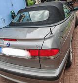 Saab 9-3 2.0t cabrio Design Edition - graue Saab 9-3