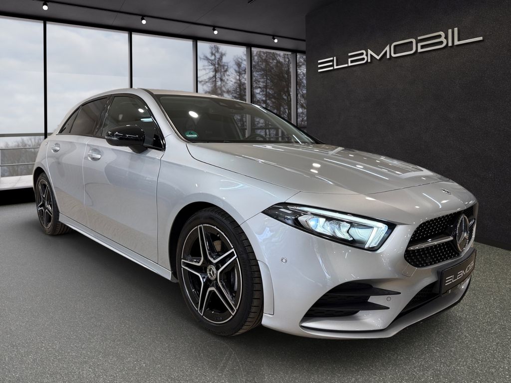Mercedes-Benz A 200 - Bild 1