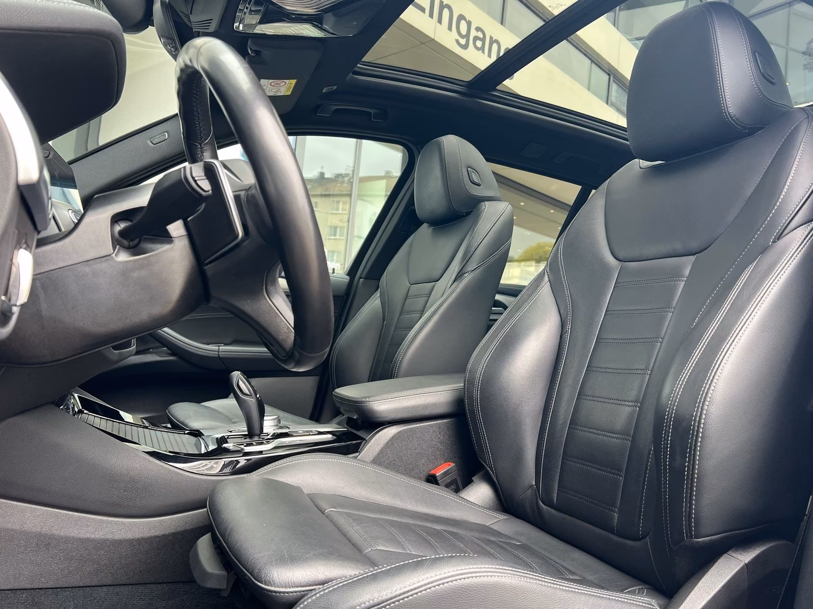 BMW X3 M40i AdapLED DA+ PA Pano HuD HiFi Lhz 20"