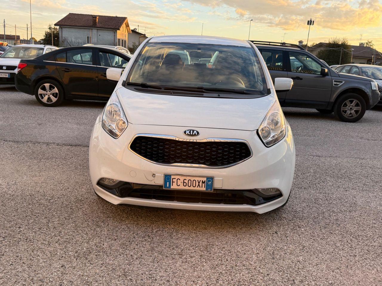 Kia Venga