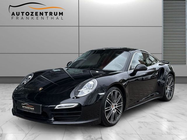 PORSCHE 991 911 Turbo BOSE PDLS CARBON 111 PUNKTE