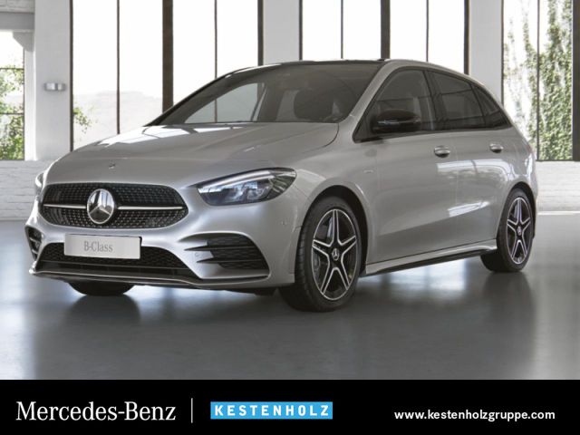 Mercedes-Benz B 220 4M Edition AMG LED AHK Night Spurhalt-Ass