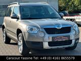 Skoda Yeti Elegance Plus Edition/Navi/Xenon/ - Skoda Yeti mit Diesel-Antrieb: Elegance