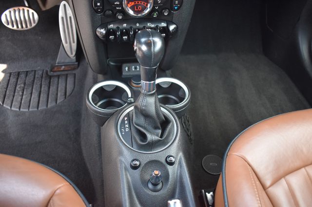 MINI Cooper S Cabrio