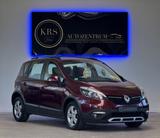 Renault Scenic III 1.5d Xmod Paris*GARANTIE*NAVI*1.HAND* - gebrauchte Renault Scenic aus dem Jahr 2014