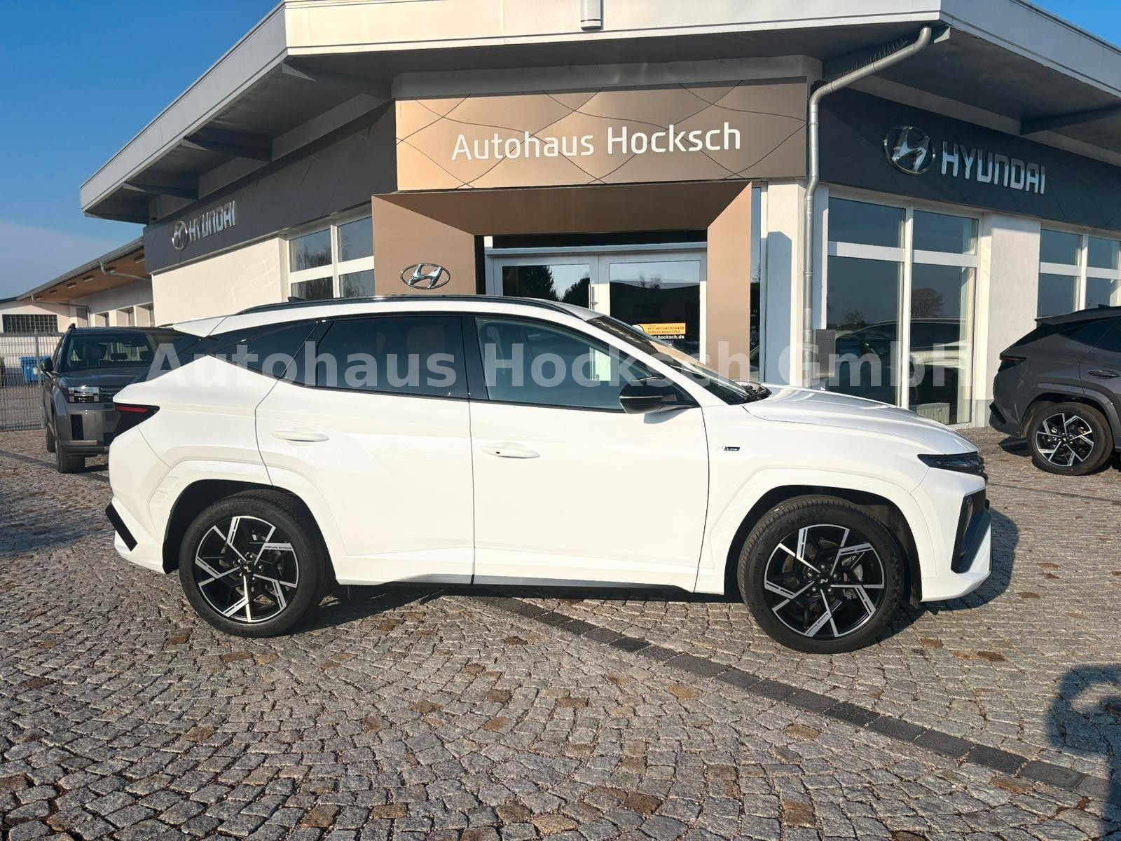 Hyundai Tucson – Bild 2