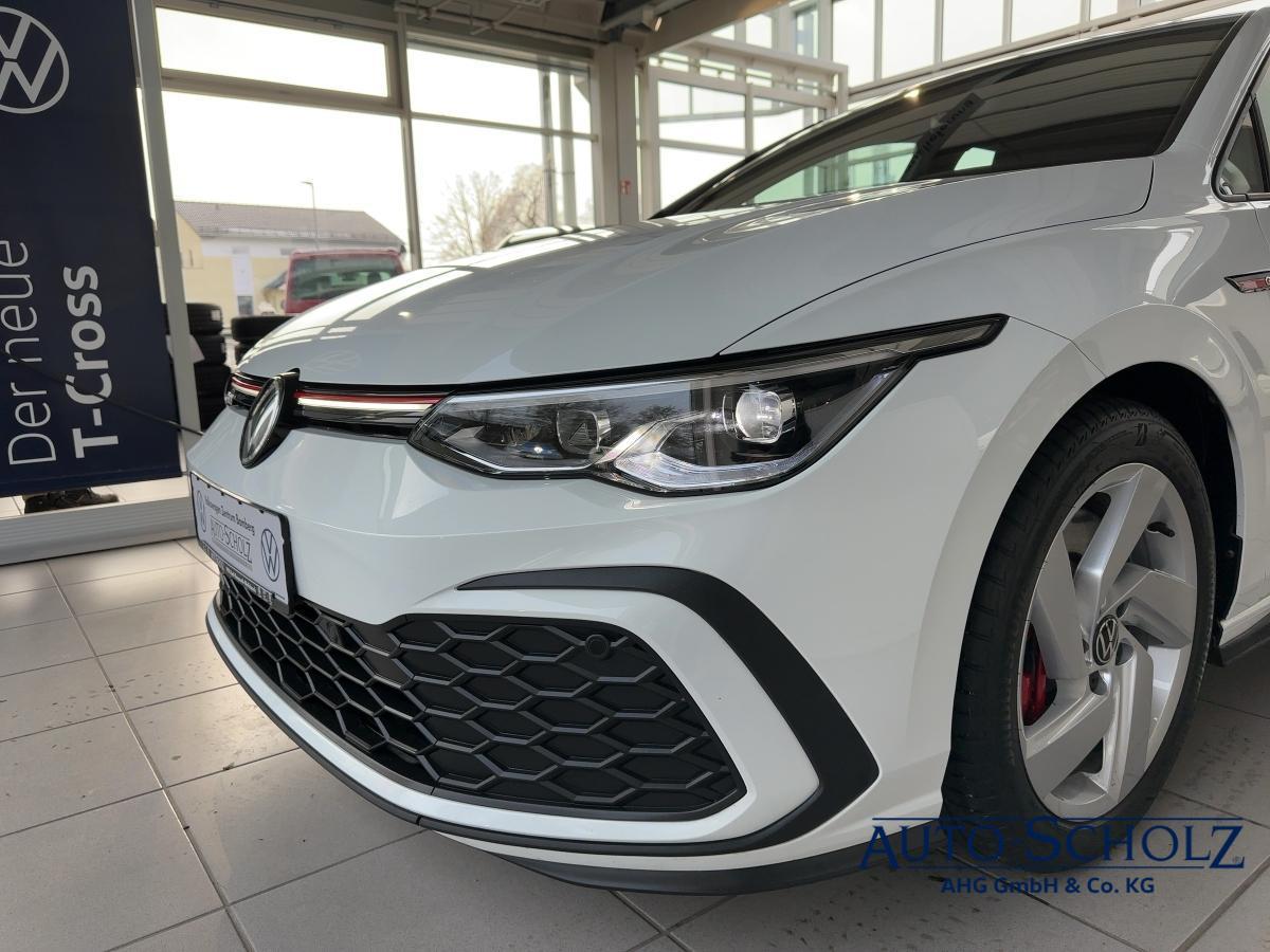 Volkswagen Golf VIII 2.0 TSI GTI+RFK+ACC+LED+PDC+NAV+DAB+, миниатюра 7
