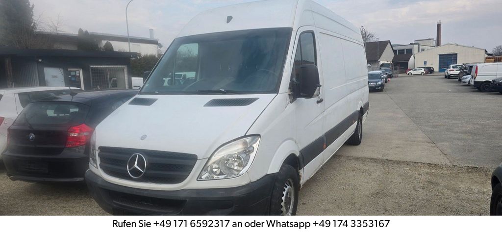 Angebot ansehen Mercedes-Benz Sprinter