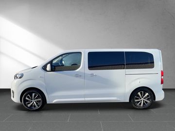 Toyota Proace Verso AT L1 Team D KLIMA SHZ NAVI KAMERA