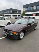 BMW 316 Automatik Originalzustand 47822km - BMW 316 in Leverkusen