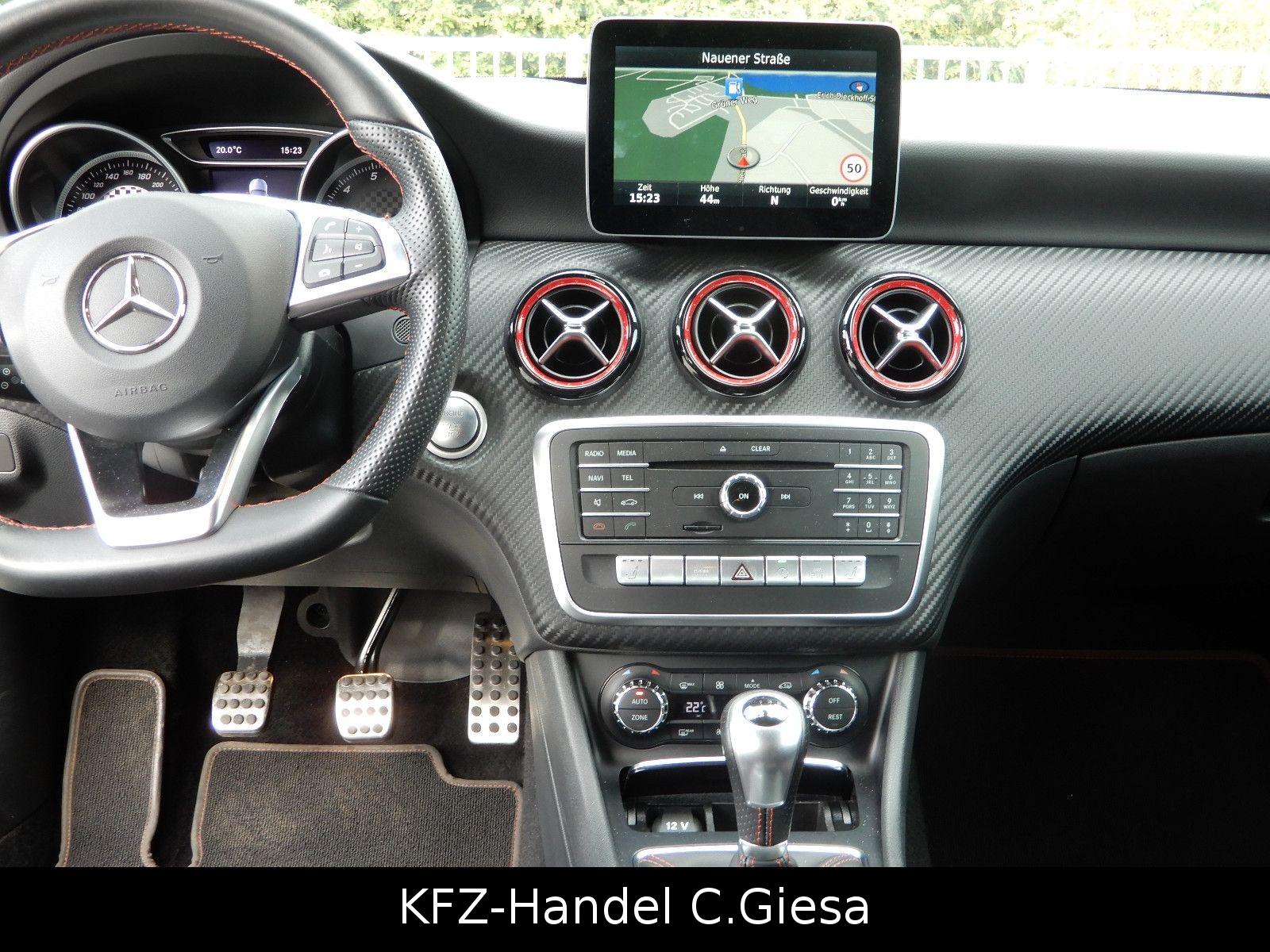 Mercedes-Benz A 250 A -Klasse A 250 Sport TÜV NEU