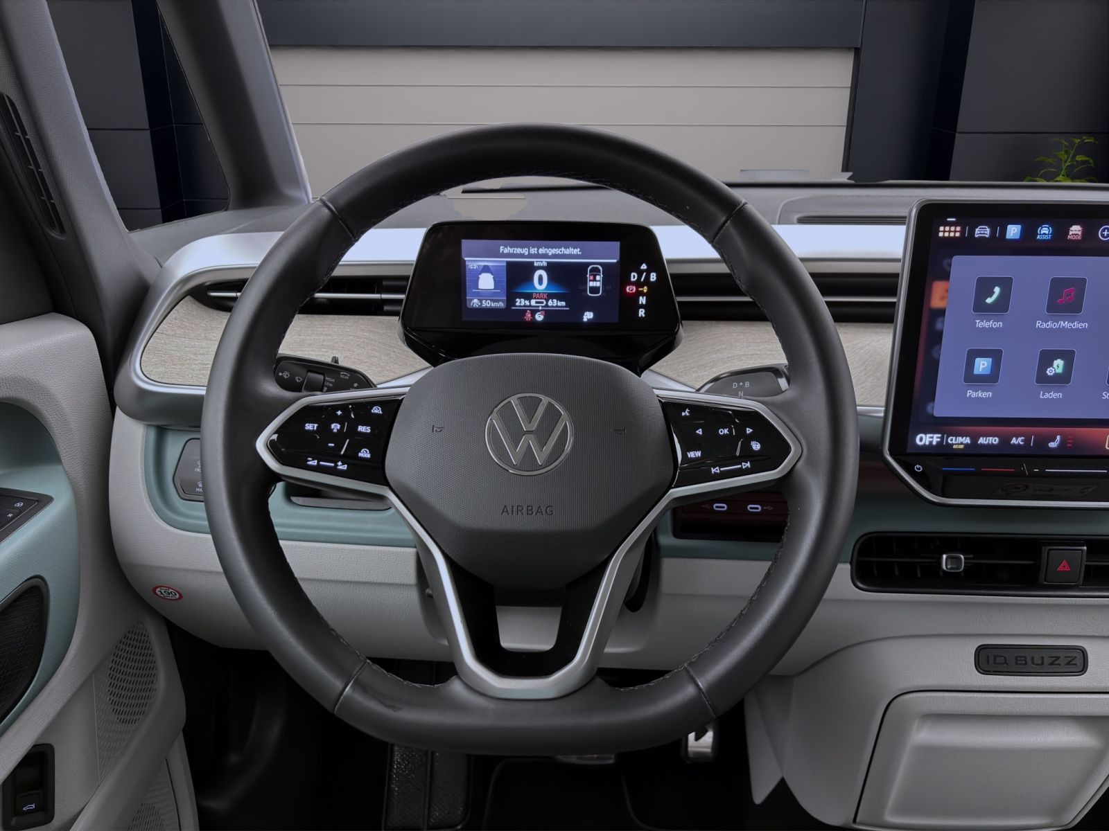 Volkswagen ID. Buzz - Bild 11