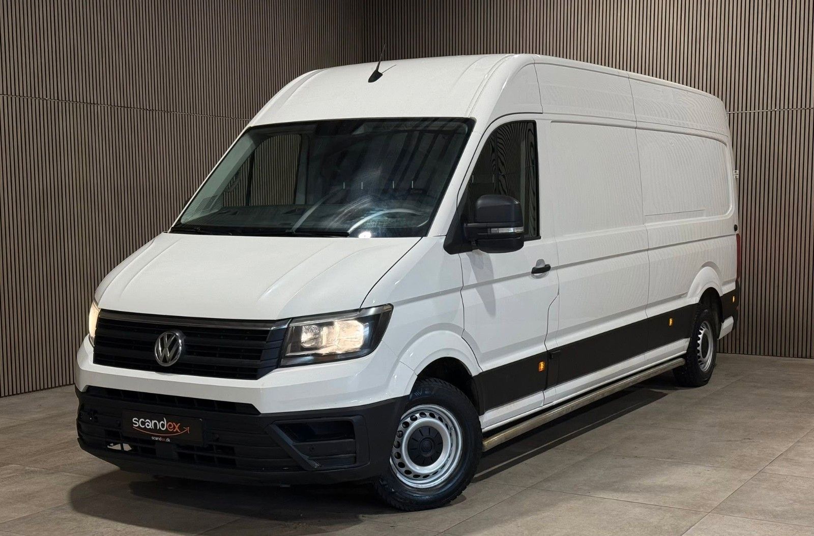 VW Crafter 2.0TDI