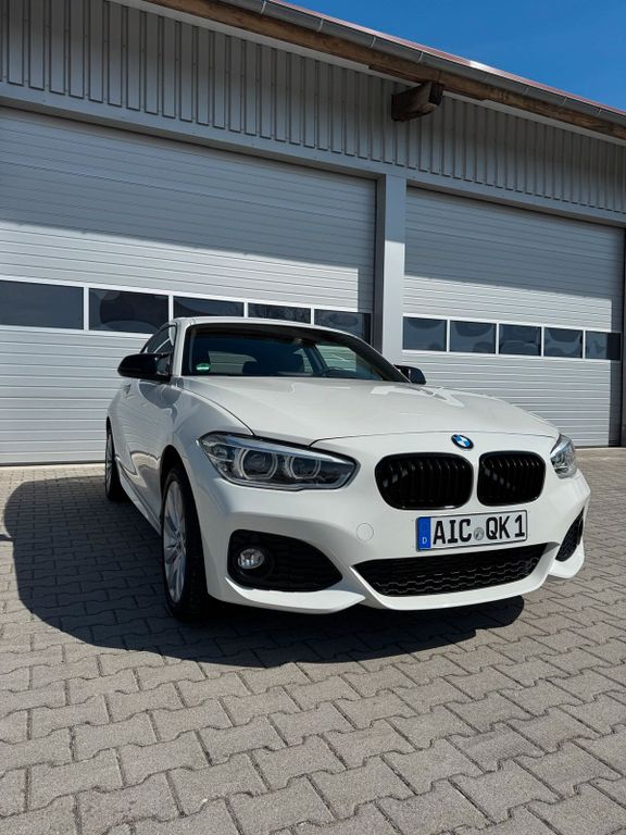 Image of BMW 116