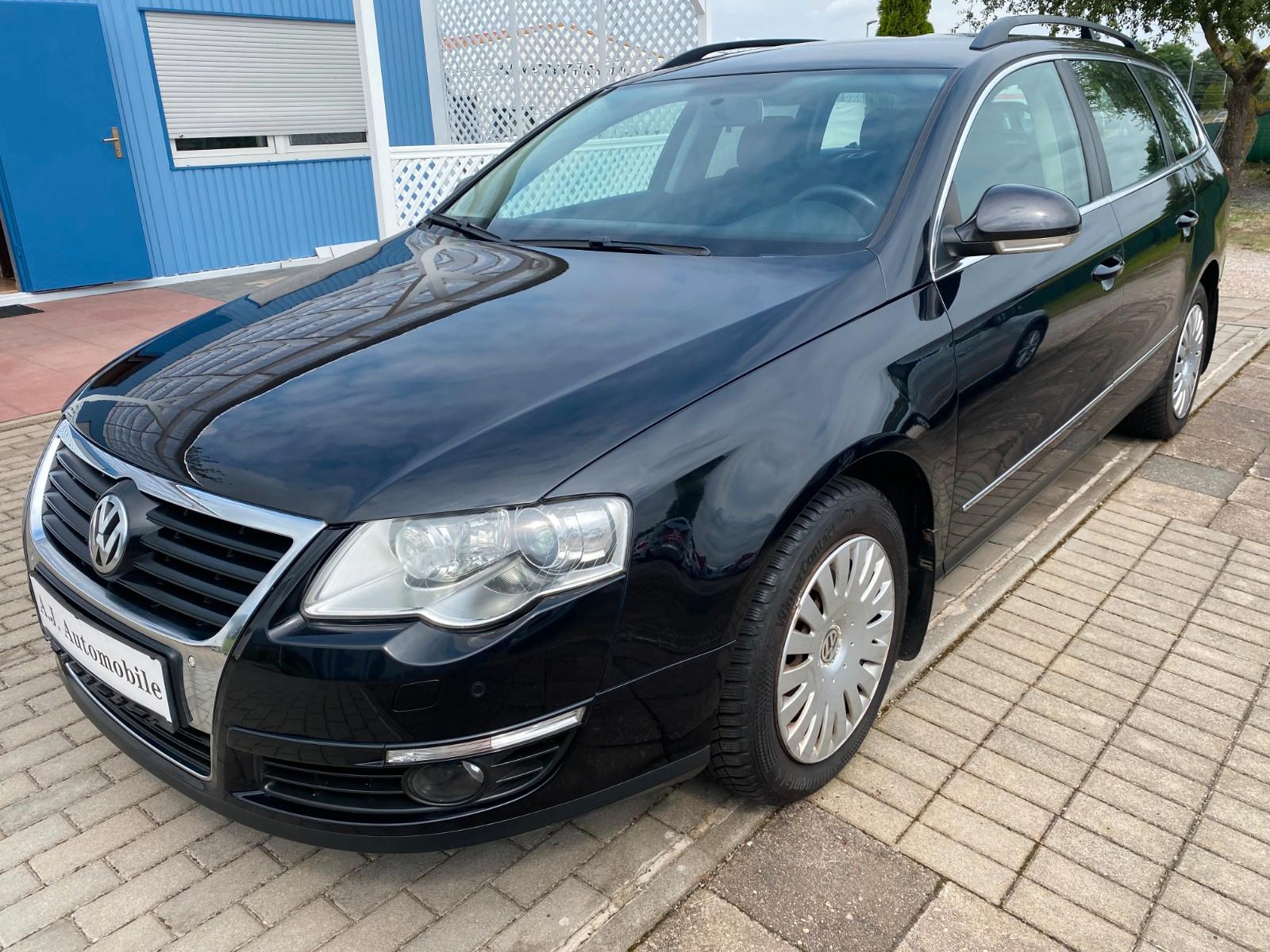 Volkswagen Passat Variant Comfortline Klima Xenon
