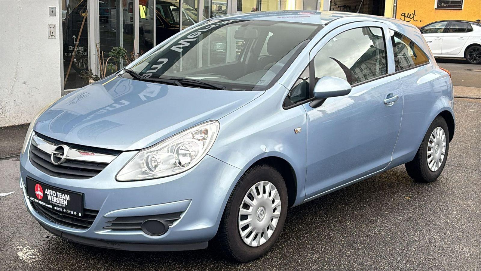 Opel Corsa D Basis