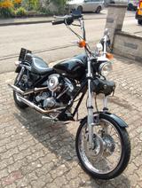 Harley-Davidson HD FXR 