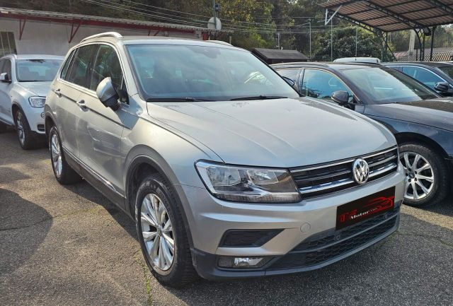 Volkswagen Tiguan 2.0 TDI SCR 4MOTION Business B