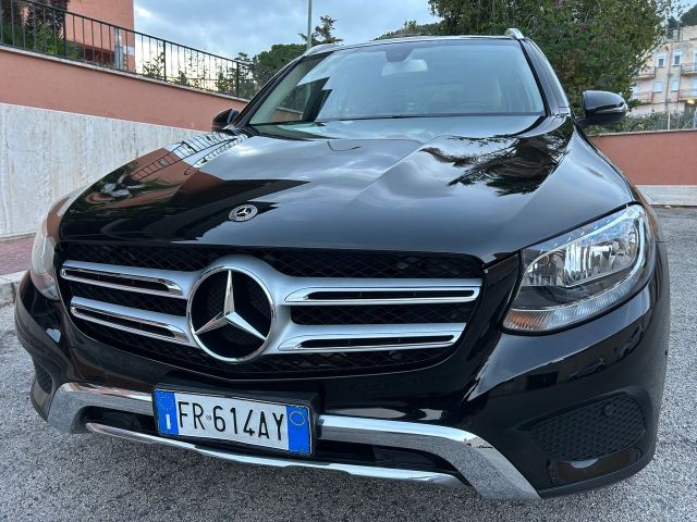 Mercedes-Benz Mercedes-benz GLC 220 GLC 220 d 4Matic unico pro